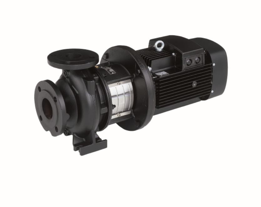 Pompe Grundfos, vue 4