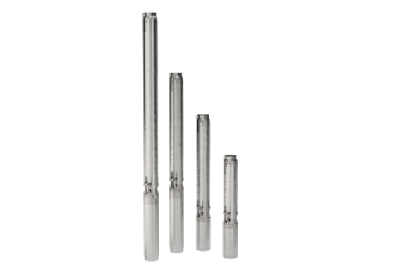 Pompe Grundfos, vue 5