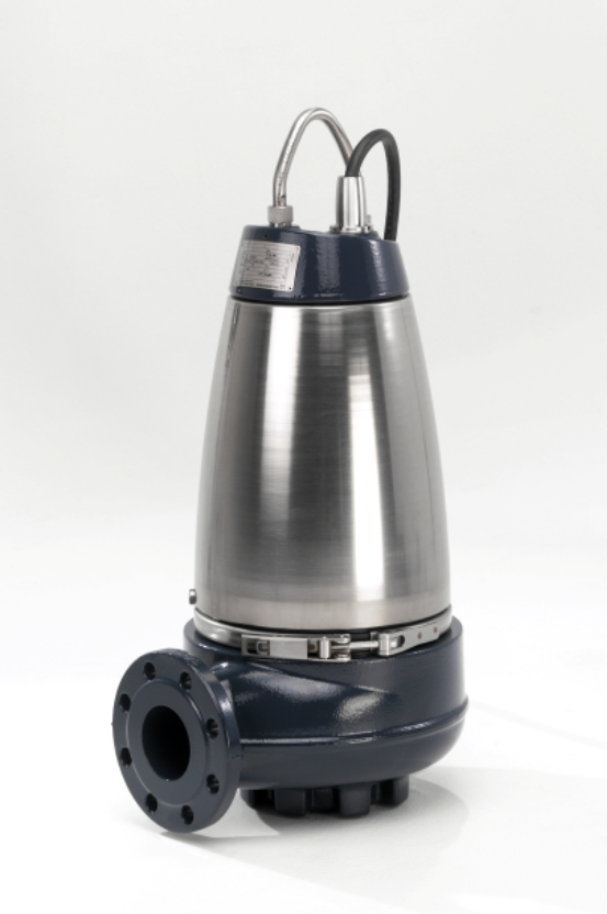 Pompe Grundfos, vue 6