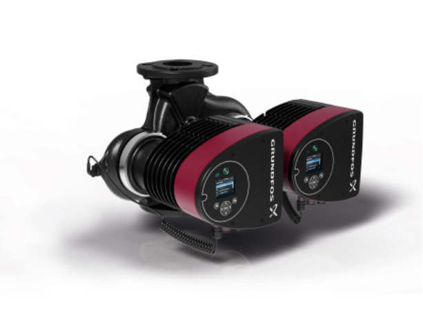 Pompe Grundfos, vue 8