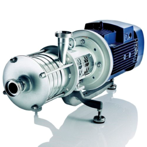 Pompe Grundfos, vue 10