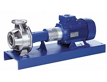 Pompe KSB, vue 2